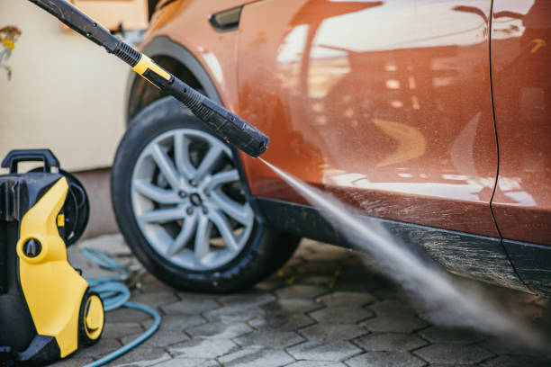 Best Concrete Pressure Washing  in Washington Heights, NY