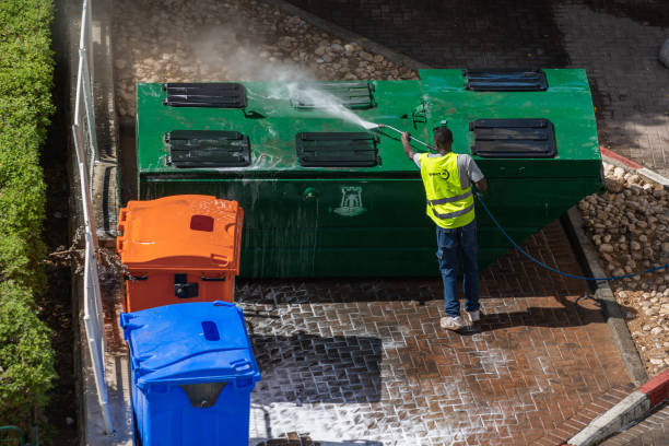 Why Choose Our Certified Pressure Washing Experts for Your Project Needs in Washington Heights, NY?